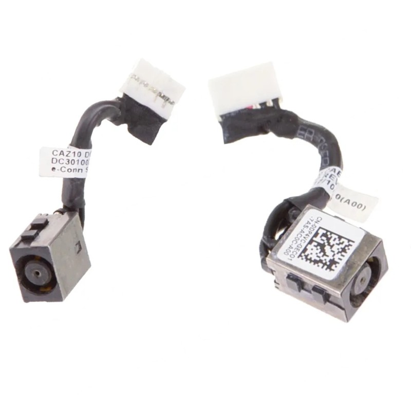 LCD-Bildschirm-DC Jack für Dell Latitude 7280 - PN 0DP4VC